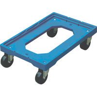 PLASTIC DOLLY BLUE 369320