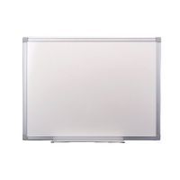 NON-MAGNETIC WHITEBOARD 600X450MM