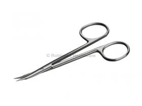Instrapac Stevens Tenotomy Scissors Curved Fine 11cm [Pack of 1]