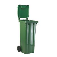REFUSE CONTAINER 120L 2 WHLD GRN 33