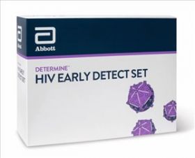 Determine HIV Early Detect  20 TEST KITS