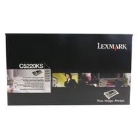LEXMARK C530/C52X 4K BLK STAND CAP
