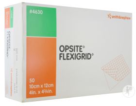 Opsite Flexigrid 10cm x 12cm Dressing [Pack of 50] 