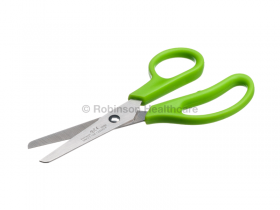 Instrapac Scissor B/B Polyprop Handle (Green) 12.5cm [Pack of 1]