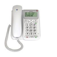 BT DECOR 2200 CORDED ANALOGUE PHONE