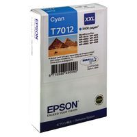 EPSON T7012 CYAN EX HIGH YIELD INK