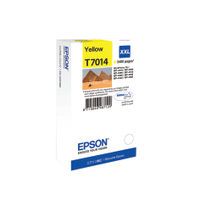 EPSON T7014 YELLOW EXHIGH YIELD INK