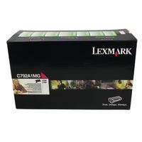 LEXMARK C792/X792 RETURN CARTRIDGE M