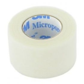 Micropore Tape 2.5cm x 9.1m [Pack of 12] 