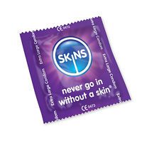 Skins Extra Large Condoms [Pack of 500]