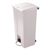 30.5L STEPON CONTAINER WHITE 324300