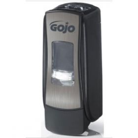 Gojo ADX-7 Chrome/Black Dispenser
