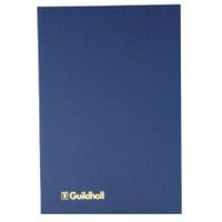 GUILDHALL 31/4 ACCOUNTS BOOK