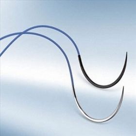 ETHICON PROLENE BLUE SUTURE 60CM M0.5 8966H [Pack of 36]