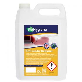 Biohygiene Eco Laundry Destainer 10 Litre [Pack of 1]