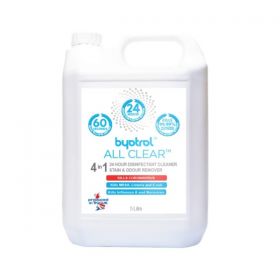 Byotrol 4 In 1 Multi Purpose Cleaner Concentrate 5 Litre [Pack of 2]