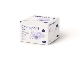 Cosmopor E Sterile Adhesive Wound Dressing 8cm X 15cm (IM 3.8cm X 11cm) [Pack Of 25]