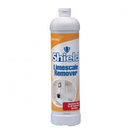 Shield Limescale Remover 1 Litre [Pack of 12]