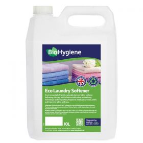 Biohygiene Eco Laundry Softener 10 Litre [Pack of 1]