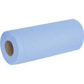 Pristine 2ply Hygiene Roll 25cm Blue [Pack of 18]