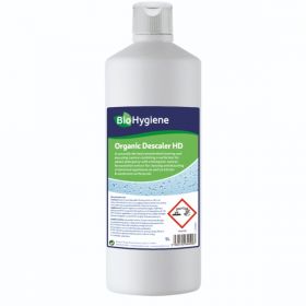 Biohygiene Organic Descaler Hd 1 Litre [Pack of 6]