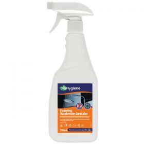 Biohygiene Foaming Washroom Descaler Rtu 750 ML [Pack of 6]