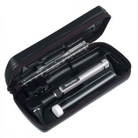 Welch Allyn PocketScope Diagnostic Set with 2 Handles in Hard Case (92820)