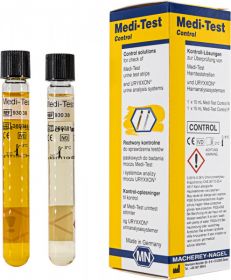 Medi-Test Urinalysis Control Solution [Pack of 1]