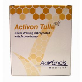 Activon Tulle Dressings 5cm x 5cm [Pack of 5]