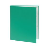 GUIDHALL 2 RING BINDER GREEN 30MM