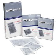Actisorb Silver Activated Charcoal Dressing 19cm x 10.5cm [Pack of 10] 