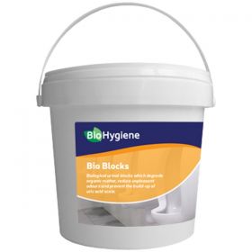 Biohygiene Bio Block 1.1Kg Tub [Pack of 1]
