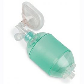 Guardian PVC Child Single Use Resuscitatorwith Mask/Oxygen Reservoir **CP6321** [1]