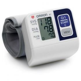 Omron R2 Wrist Digital Blood Pressure Monitor