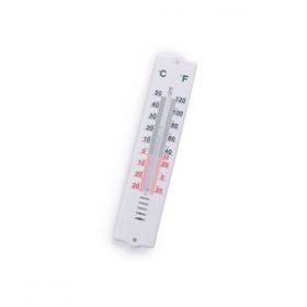 Wall Thermometer - Dual Graduated
