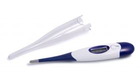 Guardian Rapid Digital Thermometer, Flexible [Pack of 1]