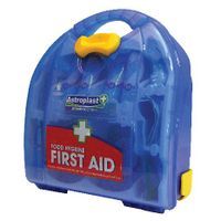 WALLACE FOOD HYG FIRST AID KIT MED