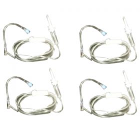 Baxter Infusion Set For The Administration Of Sterile Solutions