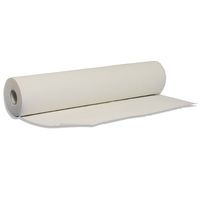 20" Embossed White Couch Roll x 9