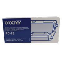 BROTHER PC-75 RIBBON CASSETTE