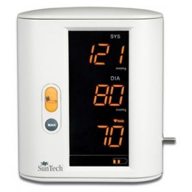 SunTech 247 BP Device with SpO2 Temperature Rechargeable Battery