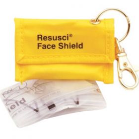 Laerdal Resusci Face Shield in Key fob