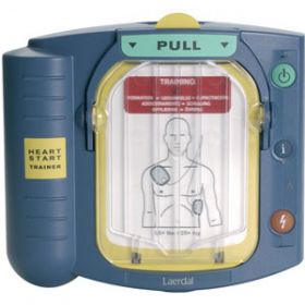 Philips Laerdal HeartStart HS1 AED Training Unit