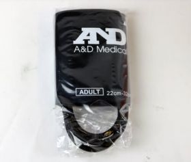 A&D Quick Fit Cuff for UM-211 & 201 BP Monitors, Adult (22-32cm)