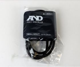A&D Quick Fit Cuff for UM-211 & 201 BP Monitors, Small Adult (16-24cm)