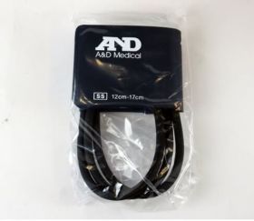 A&D Quick Fit Cuff for UM-211 BP Monitor, Extra Small (12-17cm)