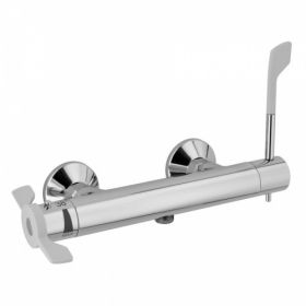 Ability Line Exposed Thermostatic Shower Valve [Pack of 1]