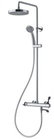 Ability Line Integrated Shower Panel [Pack of 1]