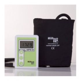 ABPM-05 System Modern Meditech Device for Ambulatory Blood Pressure Monitoring