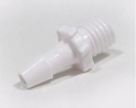 Accu-PRO NIBP Connector, Screw, Female, Plastic, 5.1mm OD (Pack of 10)
